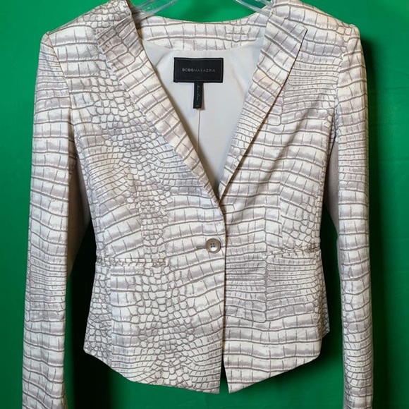 BCBG Blazer - Picture 1 of 2